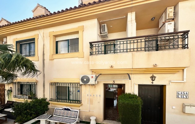 Townhouse - Resale - Orihuela Costa - Costa Blanca