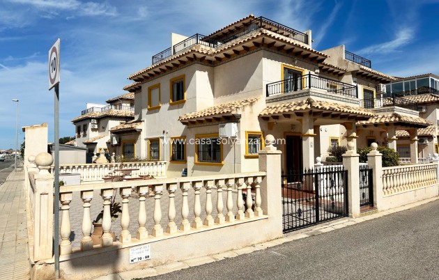 Townhouse - Resale - Orihuela Costa - Costa Blanca