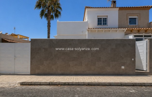 Townhouse - Resale - Orihuela Costa - Costa Blanca