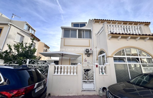 Townhouse - Resale - Orihuela Costa - CSRES-14073
