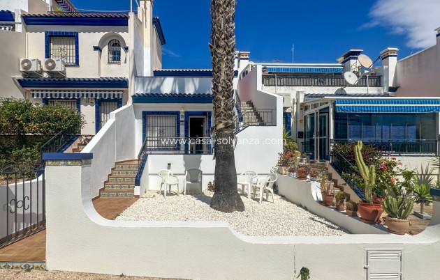 Townhouse - Resale - Orihuela Costa - CSRES-43987