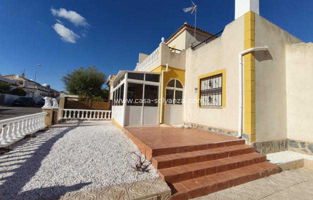 Townhouse - Resale - Orihuela Costa - La Ceñuela