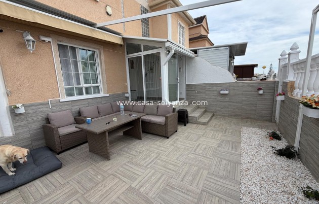 Townhouse - Resale - Orihuela Costa - La Zenia