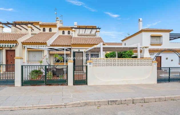 Townhouse - Resale - Orihuela Costa - La Zenia