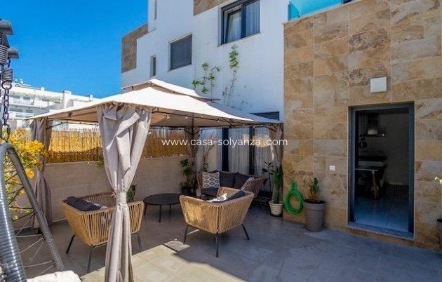Townhouse - Resale - Orihuela Costa - Las Filipinas
