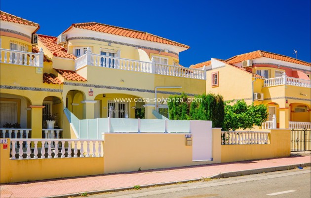 Townhouse - Resale - Orihuela Costa - Las Filipinas