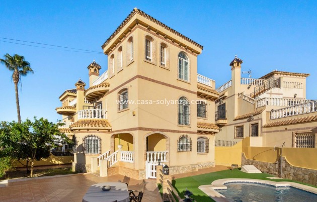 Townhouse - Resale - Orihuela Costa - Los Almendros-La Florida