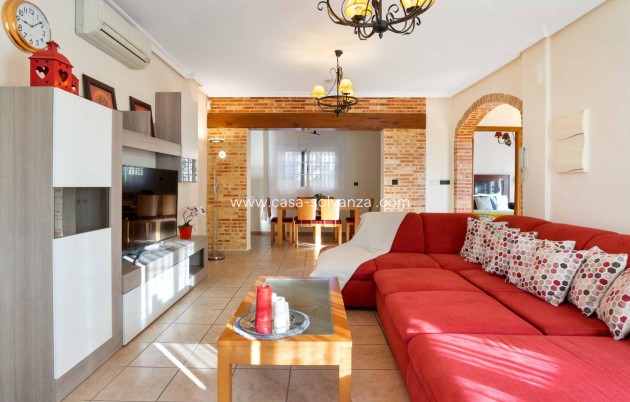 Townhouse - Resale - Orihuela Costa - Los Almendros-La Florida