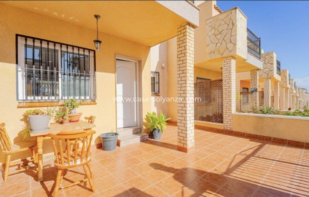 Townhouse - Resale - Orihuela Costa - Los Altos