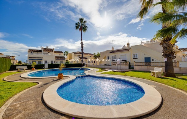 Townhouse - Resale - Orihuela Costa - Playa Flamenca