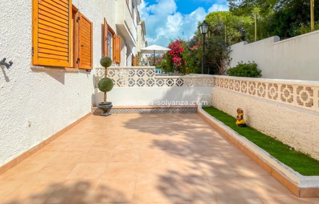 Townhouse - Resale - Orihuela Costa - Playa Flamenca