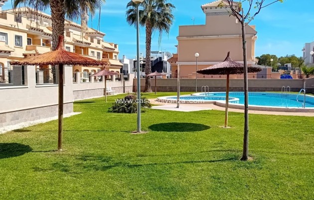 Townhouse - Resale - Orihuela Costa - Villamartín