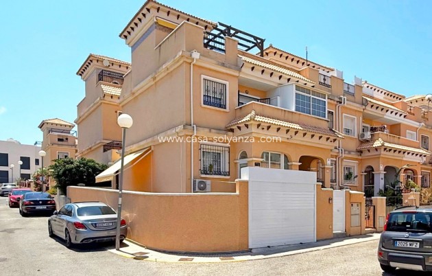 Townhouse - Resale - Orihuela Costa - Villamartín
