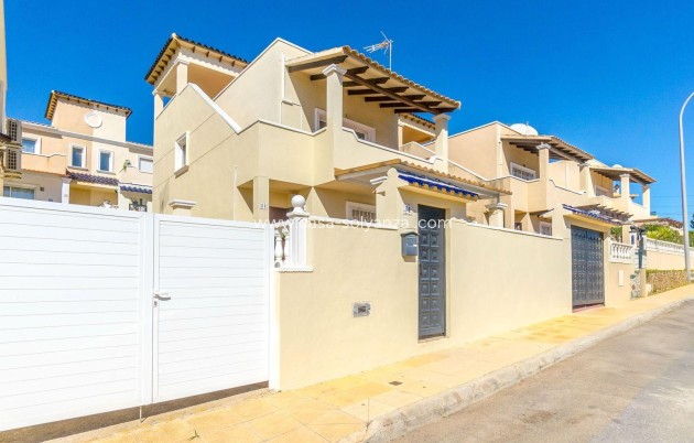 Townhouse - Resale - Orihuela Costa - Villamartín