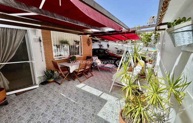 Townhouse - Resale - Orihuela - CSRES-18008
