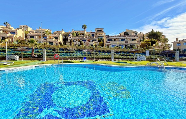 Townhouse - Resale - Orihuela - Inland