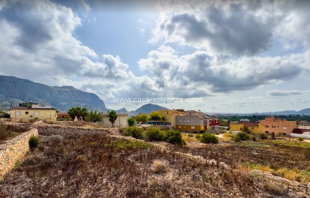 Townhouse - Resale - Orihuela - Inland
