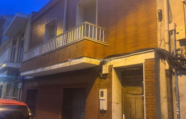 Townhouse - Resale - Orihuela - Orihuela Ciudad