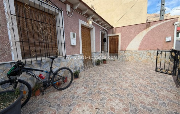 Townhouse - Resale - Orihuela - Raiguero De Bonanza