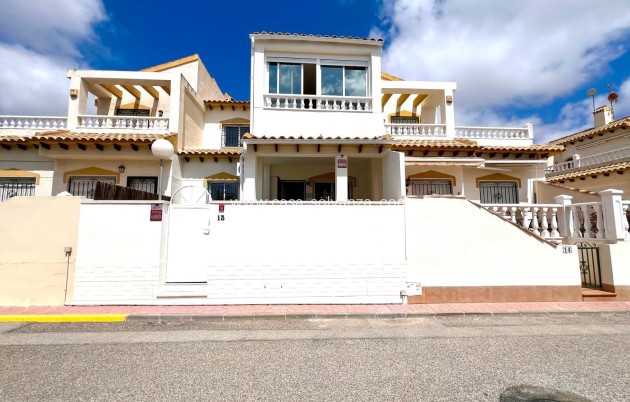 Townhouse - Resale - Orihuela - Urbanización Perla del Mar