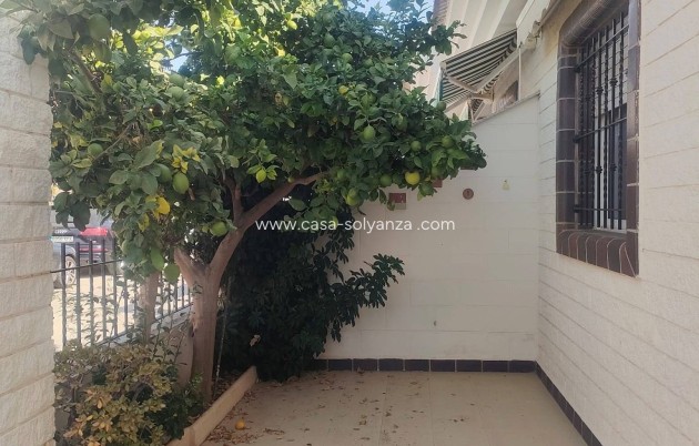 Townhouse - Resale - Pilar de la Horadada - La Torre De La Horadada