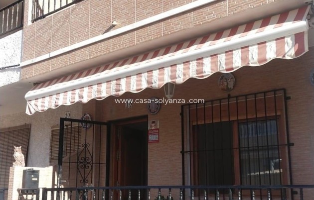 Townhouse - Resale - Pilar de la Horadada - La Torre De La Horadada