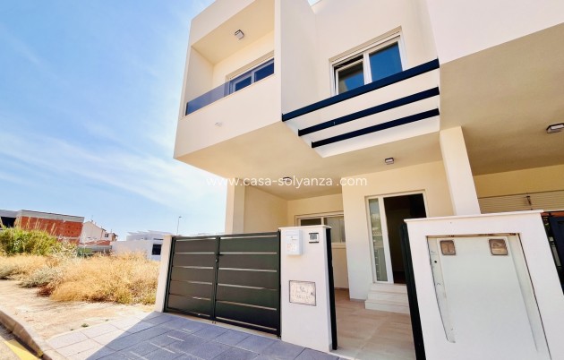 Townhouse - Resale - Pilar de la Horadada - Pilar de la Horadada