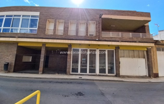 Townhouse - Resale - Pilar de la Horadada - Pilar de la Horadada