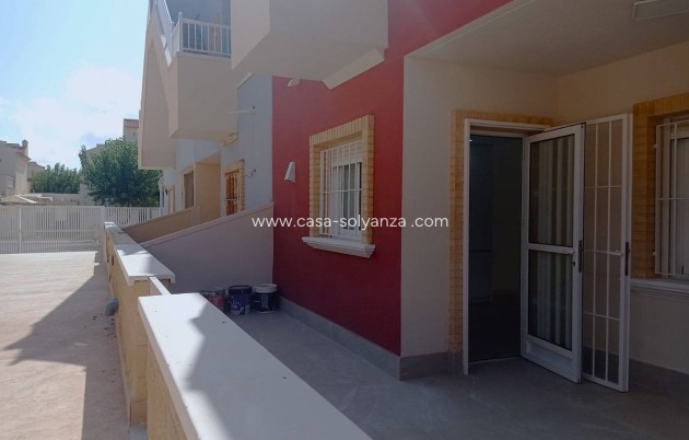 Townhouse - Resale - Pilar de la Horadada - Pilar de la Horadada