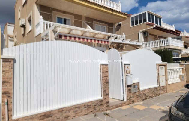 Townhouse - Resale - Pilar de la Horadada - Torre de Horadada