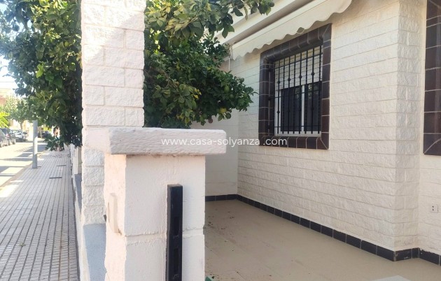 Townhouse - Resale - Pilar de la Horadada - Torre de Horadada