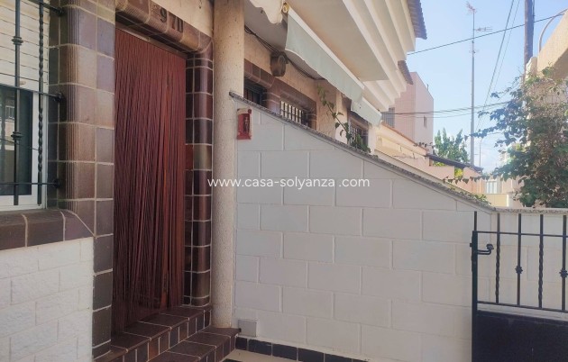 Townhouse - Resale - Pilar de la Horadada - Torre de Horadada