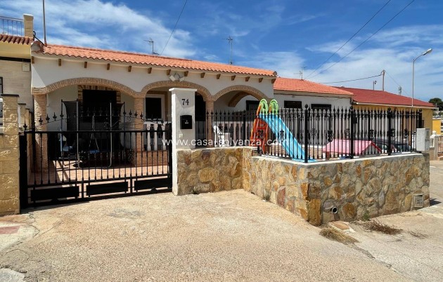 Townhouse - Resale - Pilar de la Horadada - Zona Pueblo