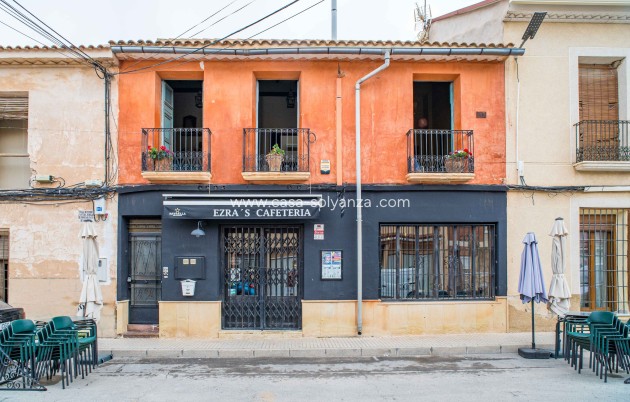 Townhouse - Resale - Pinoso - CL MONOVAR 77