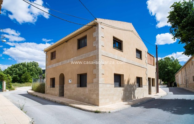 Townhouse - Resale - Pinoso (Encebras) - Pinoso (Encebras)