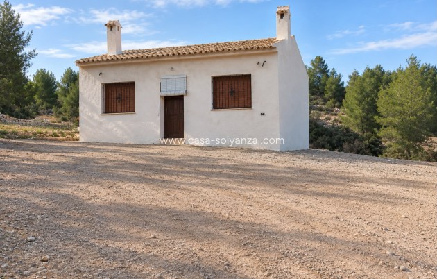 Townhouse - Resale - Pinoso - Inland