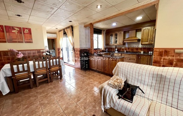 Townhouse - Resale - Pinoso - Inland