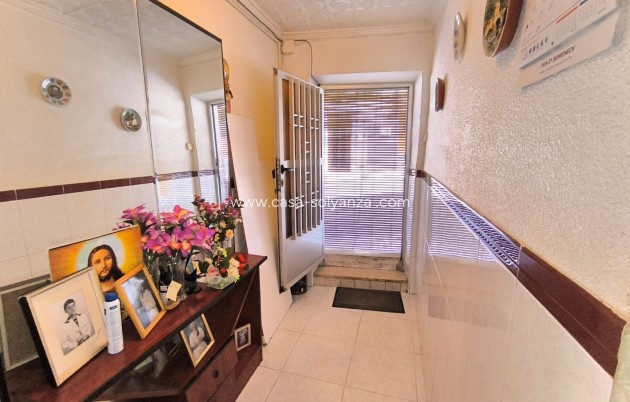 Townhouse - Resale - Pinoso - Inland