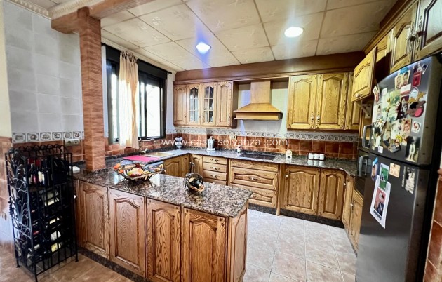 Townhouse - Resale - Pinoso - Inland