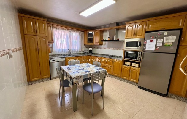 Townhouse - Resale - Pinoso - Inland