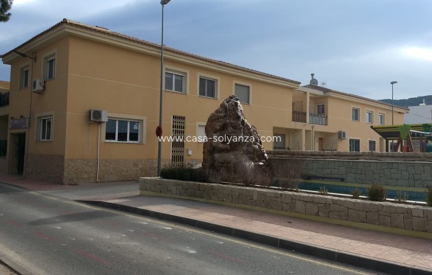 Townhouse - Resale - Pinoso - Inland