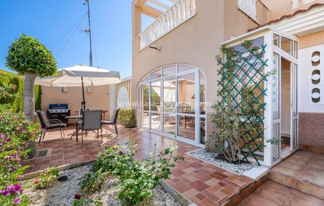 Townhouse - Resale - Playa Flamenca - Costa Blanca