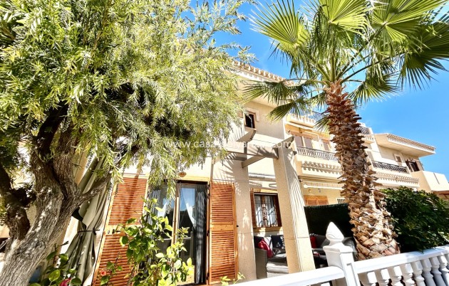 Townhouse - Resale - Playa Flamenca - CSRES-76251