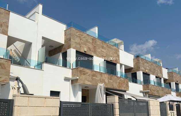 Townhouse - Resale - Playa Flamenca - Playa Flamenca