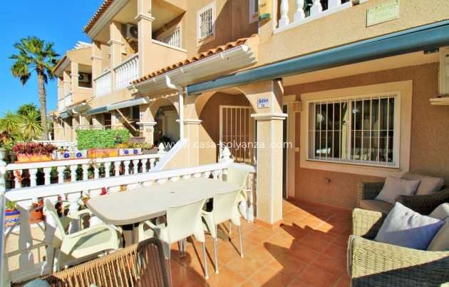 Townhouse - Resale - Playa Flamenca - Playa Flamenca