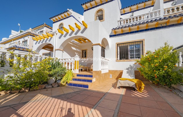 Townhouse - Resale - Playa Flamenca - Playa Flamenca