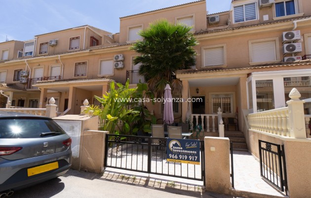 Townhouse - Resale - Playa Flamenca - Playa Flamenca
