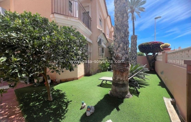 Townhouse - Resale - Puerto de Mazarron - El Alcolar