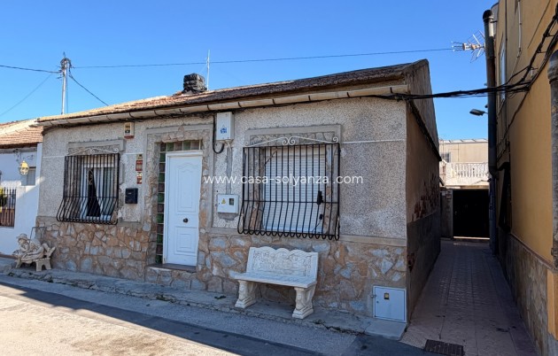 Townhouse - Resale - Rafal - El Mudamiento