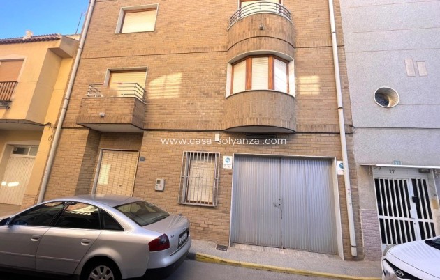 Townhouse - Resale - Rojales - Inland